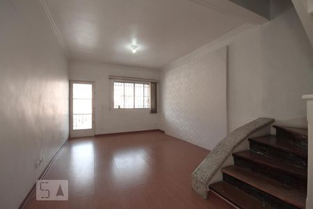 Sala de casa à venda com 2 quartos, 75m² em Sacomã, São Paulo