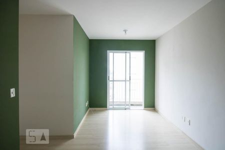 Sala de apartamento à venda com 3 quartos, 50m² em Parque Novo Oratório, Santo André