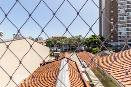 Vista de kitnet/studio para alugar com 1 quarto, 25m² em Vila Ipojuca, São Paulo