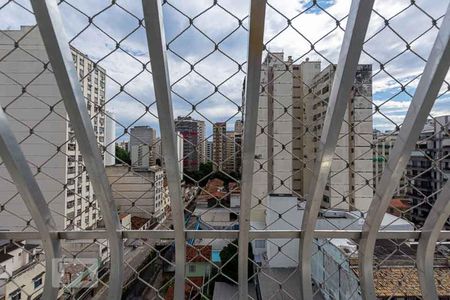 Vista do Quarto 2 de apartamento para alugar com 3 quartos, 70m² em Icaraí, Niterói