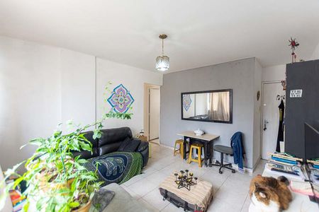 Sala  de apartamento à venda com 3 quartos, 70m² em Icaraí, Niterói