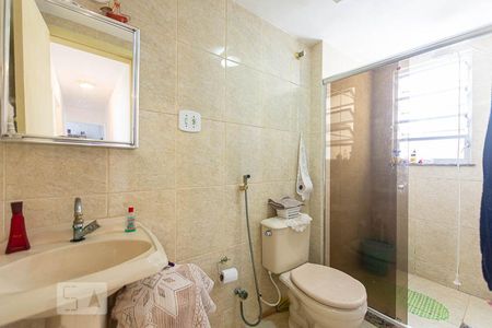 Banheiro Social de apartamento para alugar com 3 quartos, 70m² em Icaraí, Niterói
