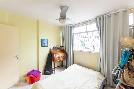 Quarto 1 de apartamento à venda com 3 quartos, 70m² em Icaraí, Niterói