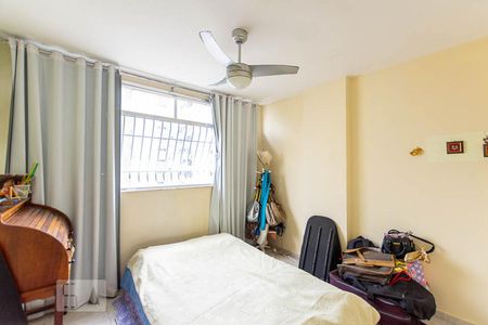 Quarto 1 de apartamento à venda com 3 quartos, 70m² em Icaraí, Niterói