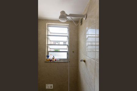 Banheiro Social de apartamento para alugar com 3 quartos, 70m² em Icaraí, Niterói