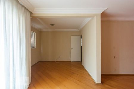 Sala de apartamento para alugar com 2 quartos, 70m² em Baeta Neves, São Bernardo do Campo