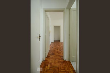 Hall de Entrada de kitnet/studio para alugar com 1 quarto, 25m² em Centro Histórico, Porto Alegre