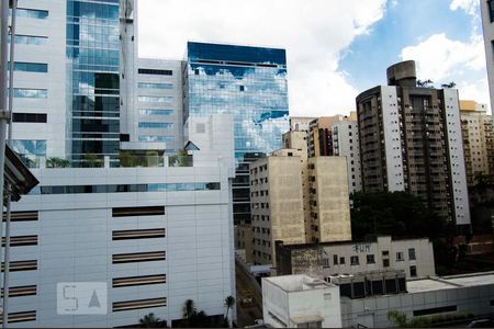 Vista da Rua de apartamento para alugar com 1 quarto, 30m² em Bela Vista, São Paulo