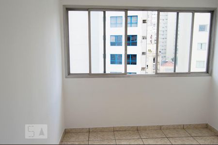 Dormitório de apartamento para alugar com 1 quarto, 30m² em Bela Vista, São Paulo