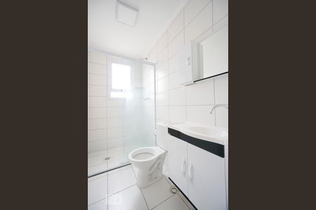 Banheiro de apartamento para alugar com 2 quartos, 47m² em Jardim América da Penha, São Paulo