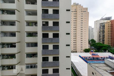 Vista de apartamento à venda com 2 quartos, 100m² em Vila Nova Conceição, São Paulo