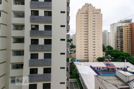 Vista de apartamento à venda com 2 quartos, 100m² em Vila Nova Conceição, São Paulo