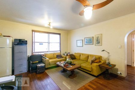 Sala de apartamento à venda com 2 quartos, 100m² em Vila Nova Conceição, São Paulo