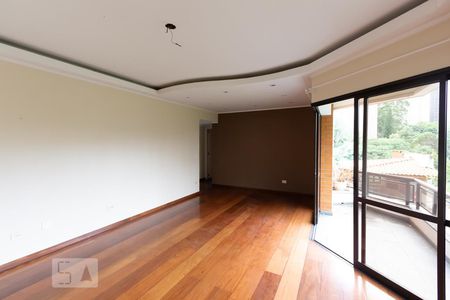 sala de apartamento à venda com 3 quartos, 123m² em Vila Suzana, São Paulo