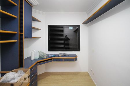 Quarto reversível de apartamento para alugar com 4 quartos, 114m² em Vila Regente Feijó, São Paulo