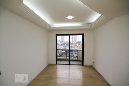 Sala de apartamento para alugar com 4 quartos, 114m² em Vila Regente Feijó, São Paulo