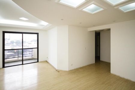 Sala de apartamento para alugar com 4 quartos, 114m² em Vila Regente Feijó, São Paulo