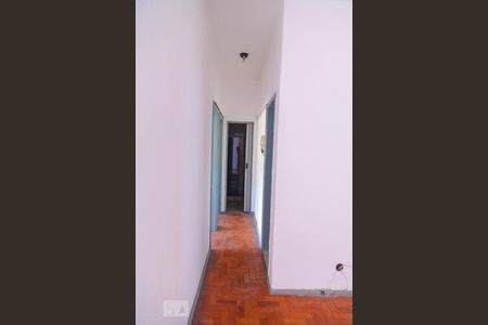 Corredor de apartamento para alugar com 2 quartos, 70m² em Cascadura, Rio de Janeiro