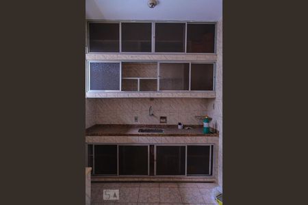 Cozinha - Armários de apartamento para alugar com 2 quartos, 70m² em Cascadura, Rio de Janeiro