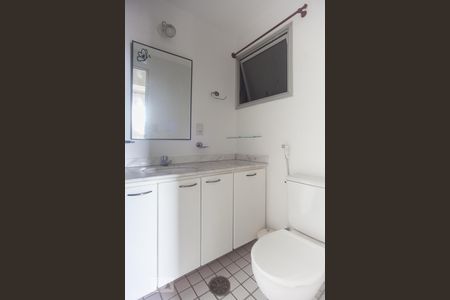 Banheiro de apartamento para alugar com 3 quartos, 73m² em Parque Prado, Campinas