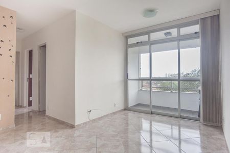 Sala de apartamento para alugar com 3 quartos, 73m² em Parque Prado, Campinas