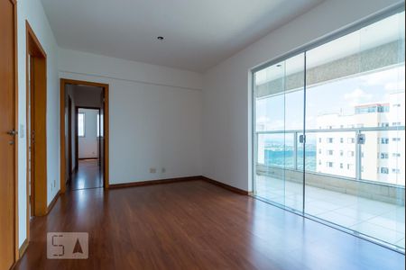 Sala de apartamento para alugar com 3 quartos, 83m² em Ouro Preto, Belo Horizonte