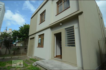 Fachada de casa à venda com 3 quartos, 171m² em Cidade Baixa, Porto Alegre