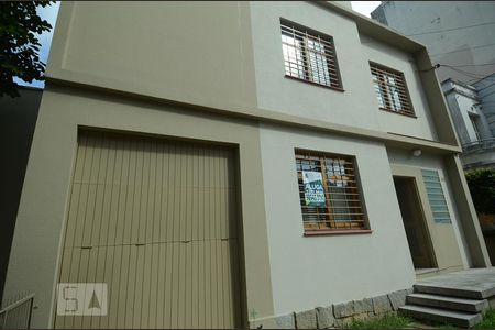 Fachada de casa à venda com 3 quartos, 171m² em Cidade Baixa, Porto Alegre