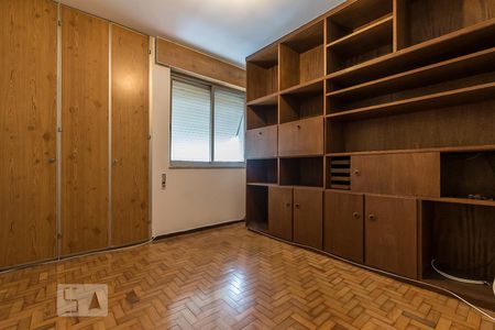 Quarto 1 de apartamento à venda com 3 quartos, 122m² em Vila Clementino, São Paulo