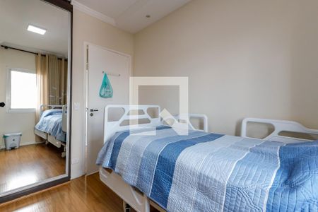 Suíte de apartamento à venda com 3 quartos, 69m² em Vila Ede, São Paulo