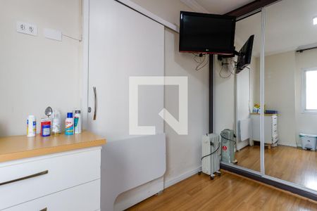 Suíte de apartamento à venda com 3 quartos, 69m² em Vila Ede, São Paulo