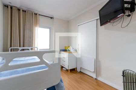 Suíte de apartamento à venda com 3 quartos, 69m² em Vila Ede, São Paulo