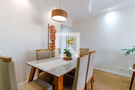 Sala de apartamento à venda com 3 quartos, 69m² em Vila Ede, São Paulo