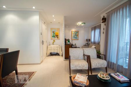 sala de apartamento para alugar com 3 quartos, 147m² em Água Fria, São Paulo