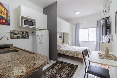 Studio de casa de condomínio para alugar com 1 quarto, 25m² em Centro Cívico, Curitiba