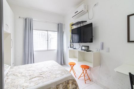 Studio de casa de condomínio para alugar com 1 quarto, 25m² em Centro Cívico, Curitiba