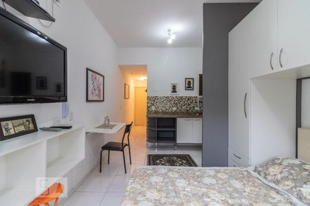 Studio de casa de condomínio para alugar com 1 quarto, 25m² em Centro Cívico, Curitiba