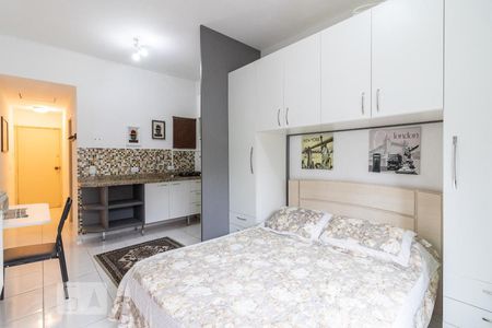 Studio de casa de condomínio para alugar com 1 quarto, 25m² em Centro Cívico, Curitiba