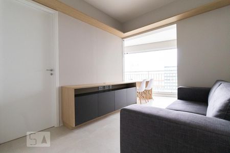 Sala de kitnet/studio para alugar com 1 quarto, 35m² em Pinheiros, São Paulo