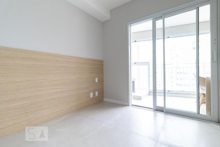 Suíte de kitnet/studio para alugar com 1 quarto, 35m² em Pinheiros, São Paulo