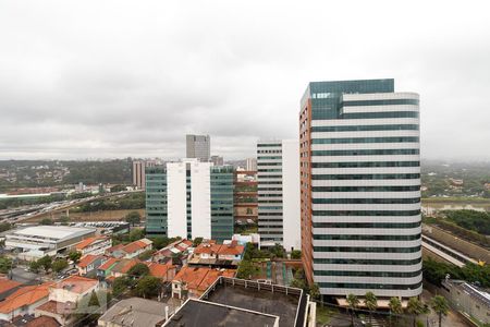 Vista de kitnet/studio para alugar com 1 quarto, 35m² em Pinheiros, São Paulo