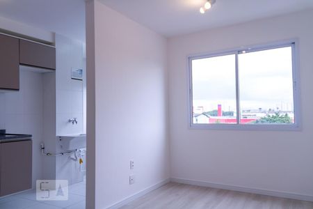 Sala de apartamento para alugar com 1 quarto, 31m² em Água Branca, São Paulo