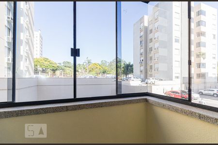 Varanda da Sala de apartamento para alugar com 2 quartos, 61m² em Rubem Berta, Porto Alegre