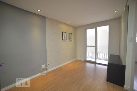 Sala de apartamento para alugar com 2 quartos, 45m² em Sacomã, São Paulo