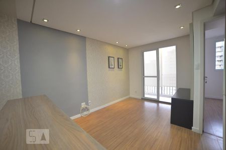 Sala de apartamento para alugar com 2 quartos, 45m² em Sacomã, São Paulo