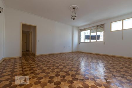 Sala de apartamento à venda com 3 quartos, 191m² em Centro, Campinas