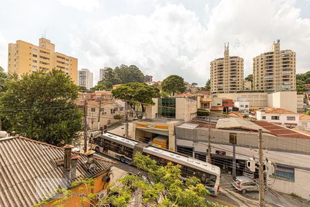 Vista da Sala de apartamento para alugar com 3 quartos, 98m² em Santana, São Paulo