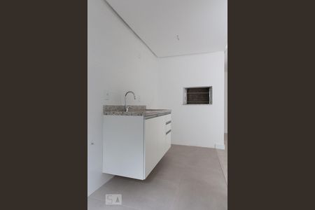 Cozinha de apartamento para alugar com 2 quartos, 77m² em Bela Vista, Porto Alegre