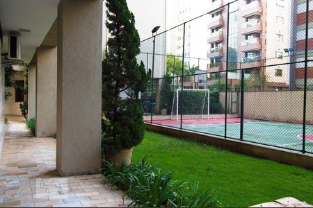 Quadra Esportiva de apartamento para alugar com 4 quartos, 275m² em Vila Buarque, São Paulo