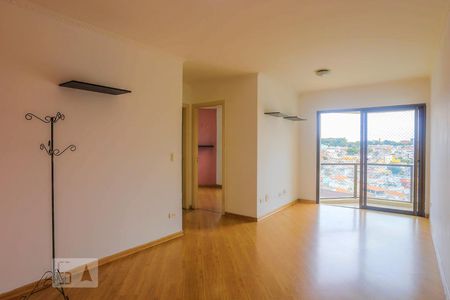 Sala de apartamento para alugar com 2 quartos, 60m² em Vila Santo Estéfano, São Paulo